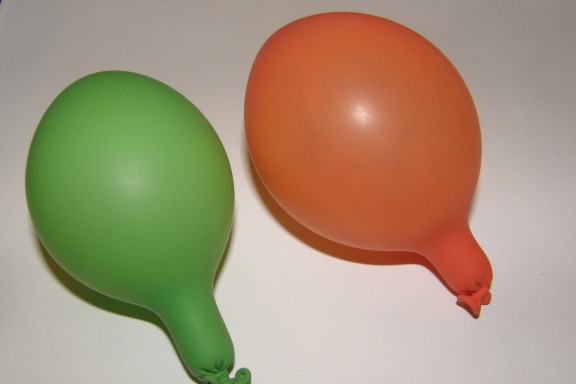 inflar globos